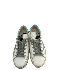 Golden Goose Hi Star Low Top Sneakers