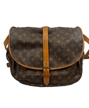 Load image into Gallery viewer, Louis Vuitton Saumur monogram crossbody
