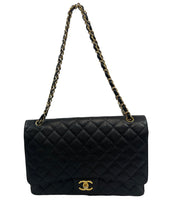 Load image into Gallery viewer, Chanel Jumbo Double Flap  Caviar bag
