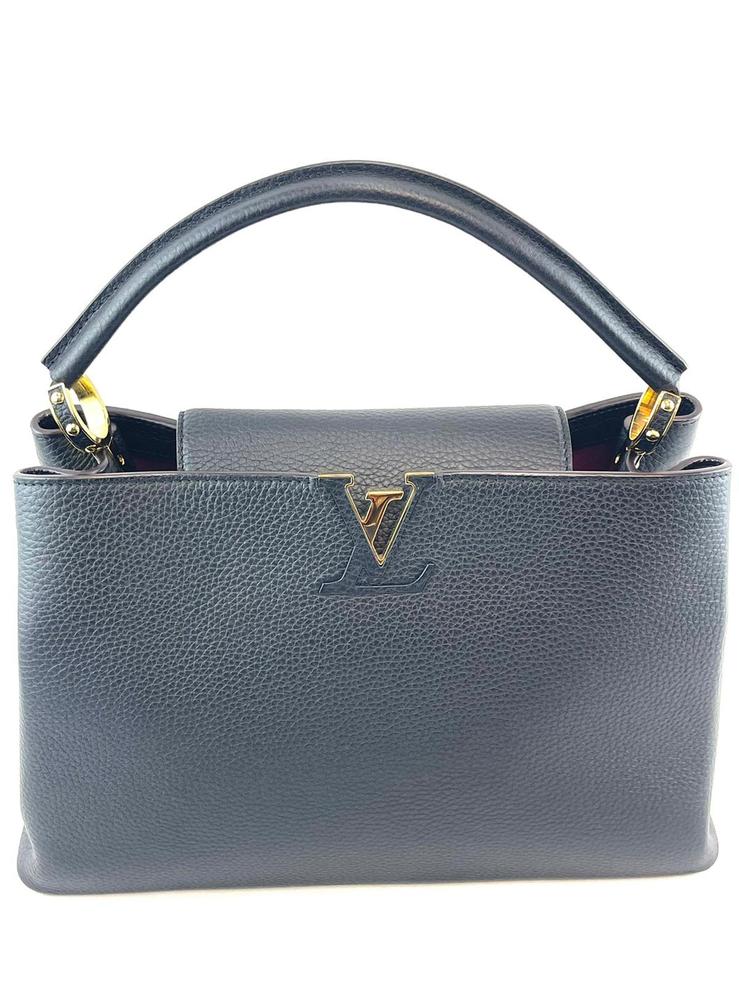 Lous Vuitton Capucines MM