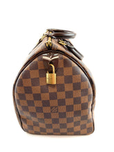 Load image into Gallery viewer, Louis Vuitton Speedy Damier 30
