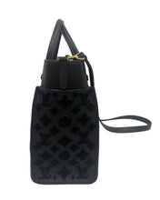 Load image into Gallery viewer, Louis Vuitton On My Side MM Black Bag
