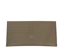 Load image into Gallery viewer, Louis Vuitton Felicie Beige Cardholder
