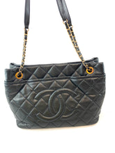 Load image into Gallery viewer, Chanel Quilted Caviar Tote
