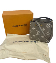 Load image into Gallery viewer, Louis Vuitton NéoNoé MM Bicolor Bucketbag
