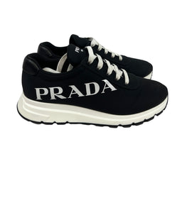 Prada Nylon Mens Sneakers