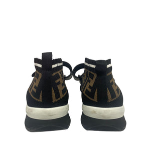 Fendi Love Strap Sneakers