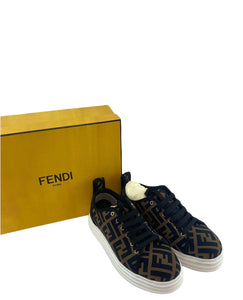 Fendi FF Logo Sneakers