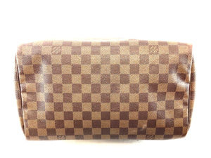 Louis Vuitton Damier speedy 25