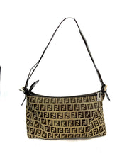 Load image into Gallery viewer, Fendi vintage Brown bag
