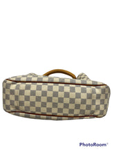 Load image into Gallery viewer, Louis Vuitton Soffi  Damier Azur Handbag
