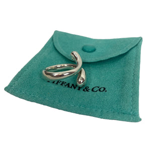 Tiffany & Co. Elsa Peretti Tear Drop Ring