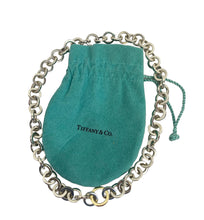 Load image into Gallery viewer, Tiffany &amp; Co. Two Toned Necklace
