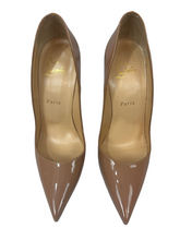 Load image into Gallery viewer, Christian Louboutin So Kate Nude Heel
