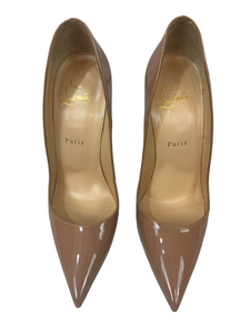 Christian Louboutin So Kate Nude Heel