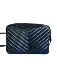 Load image into Gallery viewer, YSL Lou black crossbody
