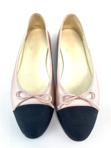 Chanel Ballet Flats