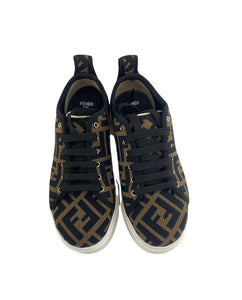 Fendi FF Logo Sneakers