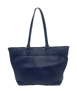 Tory Burch Navy Tote