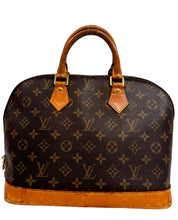 Load image into Gallery viewer, Louis Vuitton Vintage Monogram Alma PM
