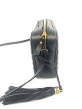 Load image into Gallery viewer, YSL Medium Black Camera bag
