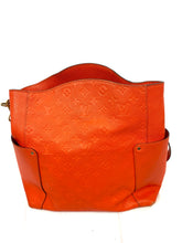 Load image into Gallery viewer, Louis Vuitton Empreinte Bagatelle Apricot
