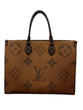 Load image into Gallery viewer, Louis Vuitton On the go GM Tote
