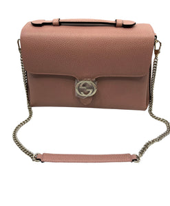 Gucci Briefcase with Interlocking G