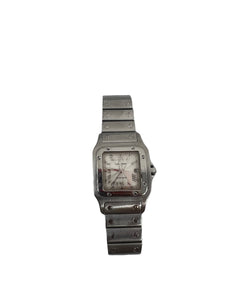 Cartier Santos Galbee Watch