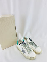 Load image into Gallery viewer, Golden Goose Hi Star Low Top Sneakers
