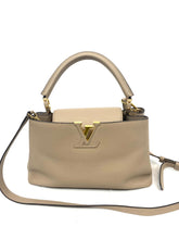 Load image into Gallery viewer, Louis Vuitton Taurillon Capucines PM Handbag/ Crossbody
