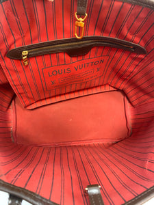 Louis Vuitton Neverfull MM