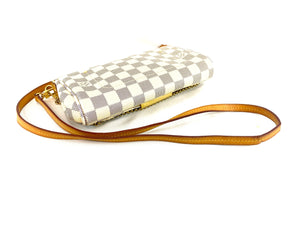 Louis Vuitton Damier Azur Favorite PM Crossbody/ Handbag