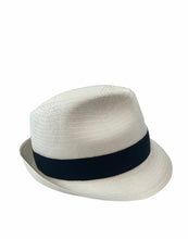 Load image into Gallery viewer, Gucci Straw Fedora Hat
