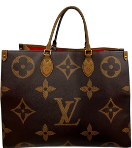 Louis Vuitton On the go GM Tote – thankunext.us