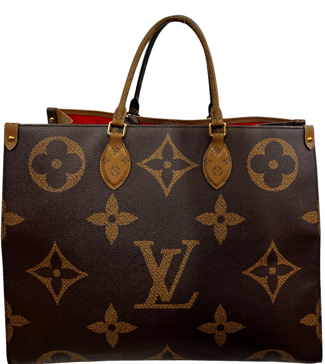 Louis Vuitton On the go GM Tote