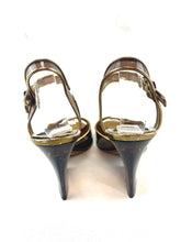 Load image into Gallery viewer, Marc Jacobs Runway Clear Plastic Sandals
