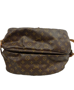 Louis Vuitton Saumur monogram crossbody