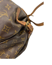 Load image into Gallery viewer, Louis Vuitton Saumur monogram crossbody
