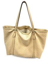 Load image into Gallery viewer, Gucci Microguccisima Leather Tote
