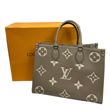 Load image into Gallery viewer, Louis Vuitton on the go MM
