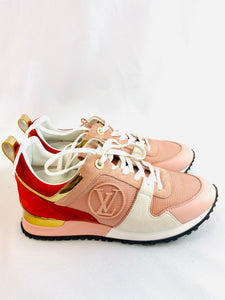 Louis Vuitton Runway Sneakers