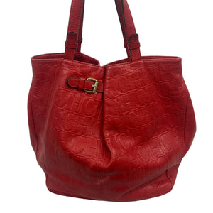 Carolina Herrera Red tote