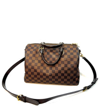 Load image into Gallery viewer, Louis Vuitton Damier Ebene Speedy  bandouliere
