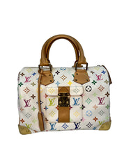 Load image into Gallery viewer, Louis Vuitton multicolor speedy 30
