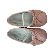 Load image into Gallery viewer, Gucci Pink Baby Ballet Shoes
