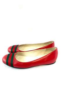 Gucci Ballerina Flats