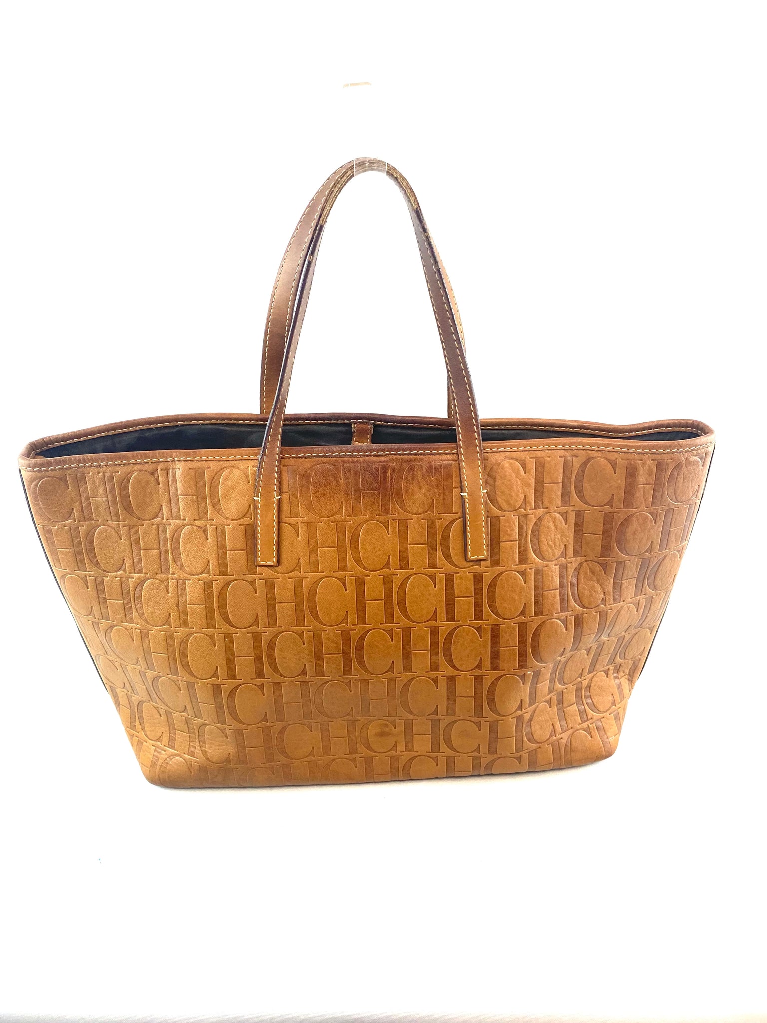 Carolina Herrera Tan Tote – thankunext.us