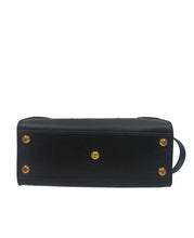 Load image into Gallery viewer, Louis Vuitton On My Side MM Black Bag
