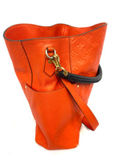 Load image into Gallery viewer, Louis Vuitton Empreinte Bagatelle Apricot
